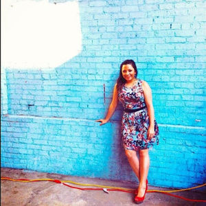 Meet your Posher, Tania